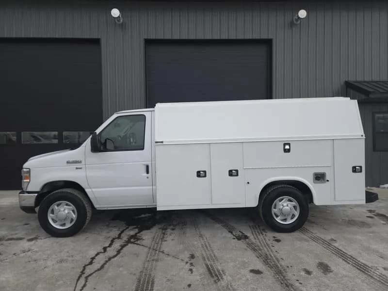 2019 Ford E350 - Vans