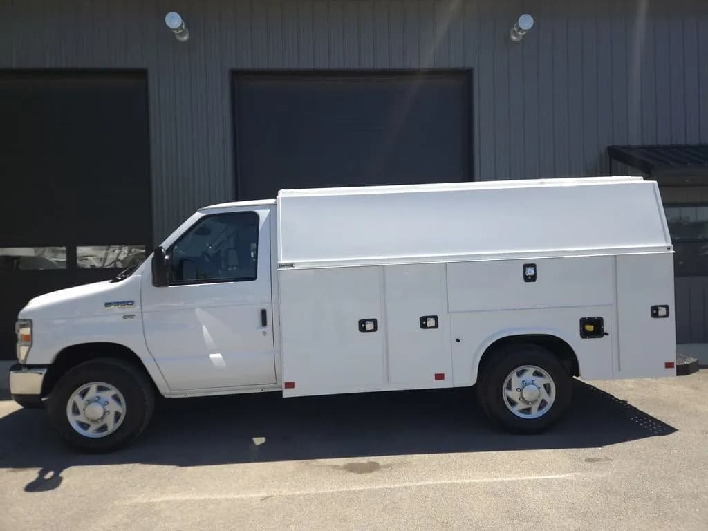 2019 Ford E350 - Vans