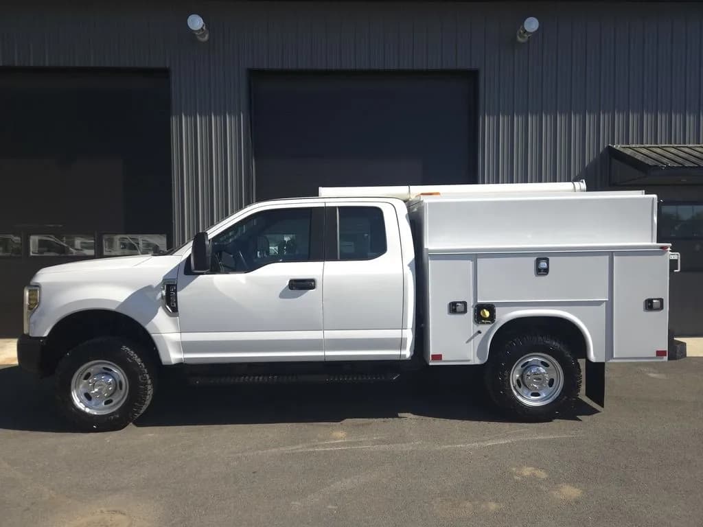 2018 Ford F250 - Pickup