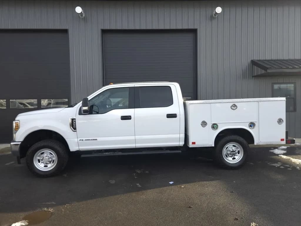 2018 Ford F250 - Pickup