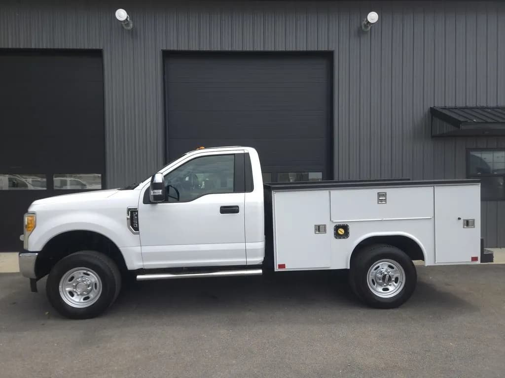 2017 Ford F250 - Pickup