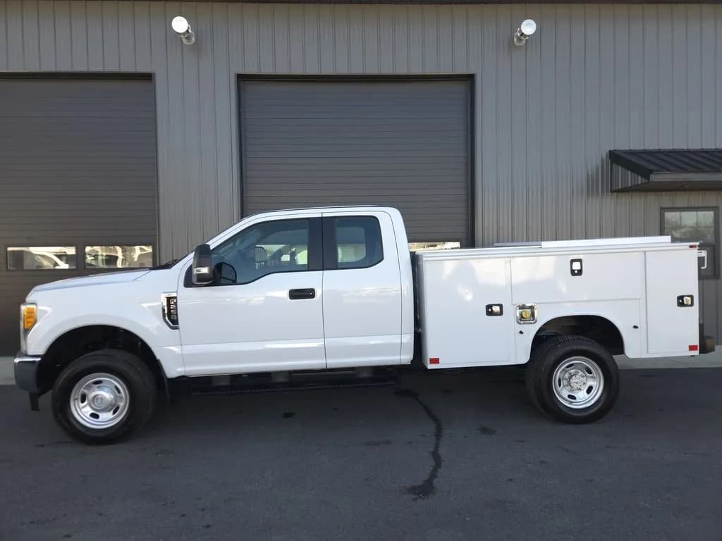 2017 Ford F250 - Pickup