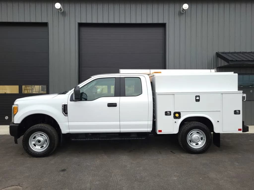 2017 Ford F250 - Pickup