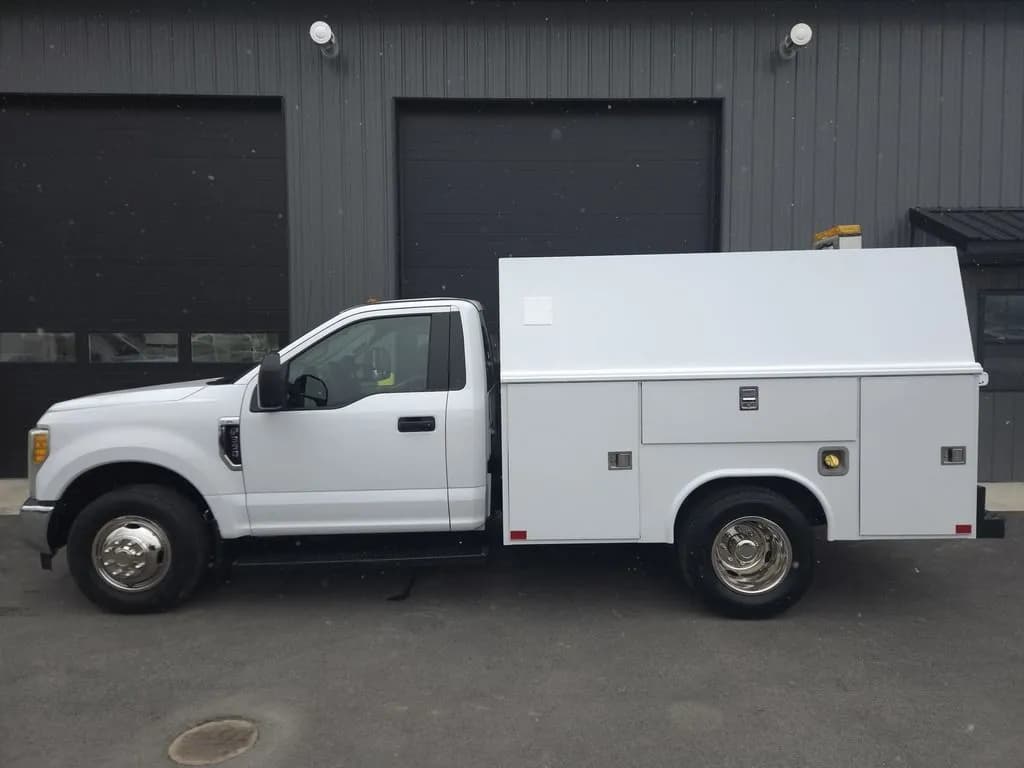 2017 Ford F350 - Pickup