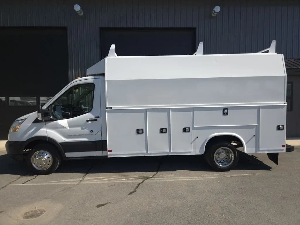 2017 Ford Transit - Vans