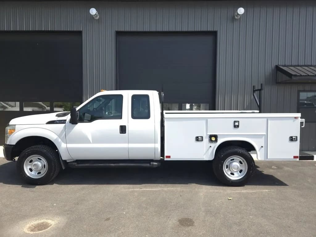 2015 Ford F350 - Pickup