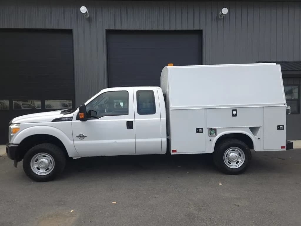 2015 Ford F350 - Pickup