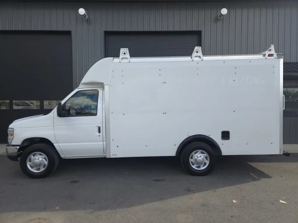 2014 Ford E350 Econoline - Vans