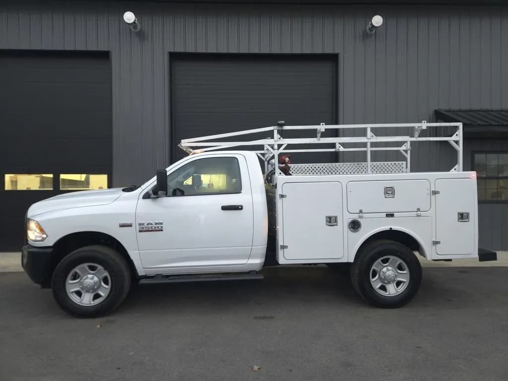 2013 Ram 3500 - Pickup