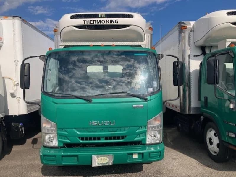 2020 Isuzu NQR