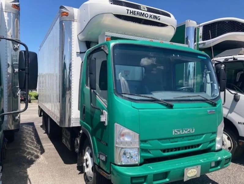 2020 Isuzu NRR