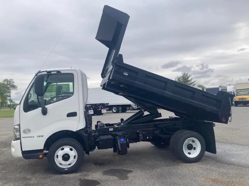 2020 Hino 155