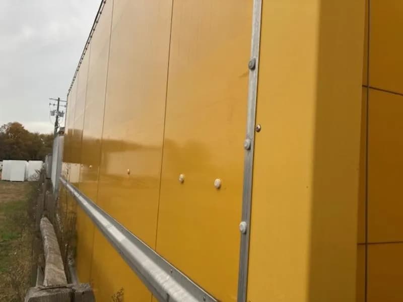 2018 Morgan Dry van body - Vans