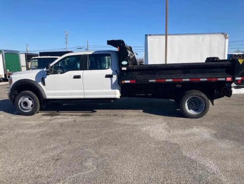 2018 Ford F550
