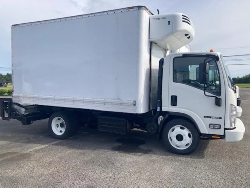 2018 Isuzu NQR