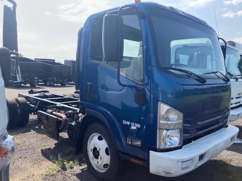 2018 Isuzu NRR Diesel