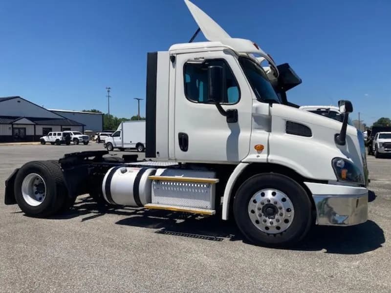 2017 Freightliner Cascadia