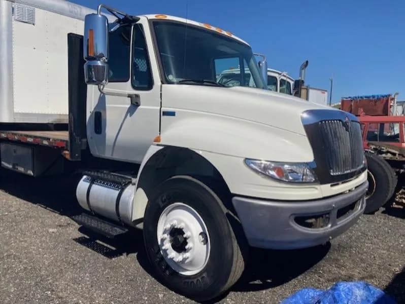2015 International 4400