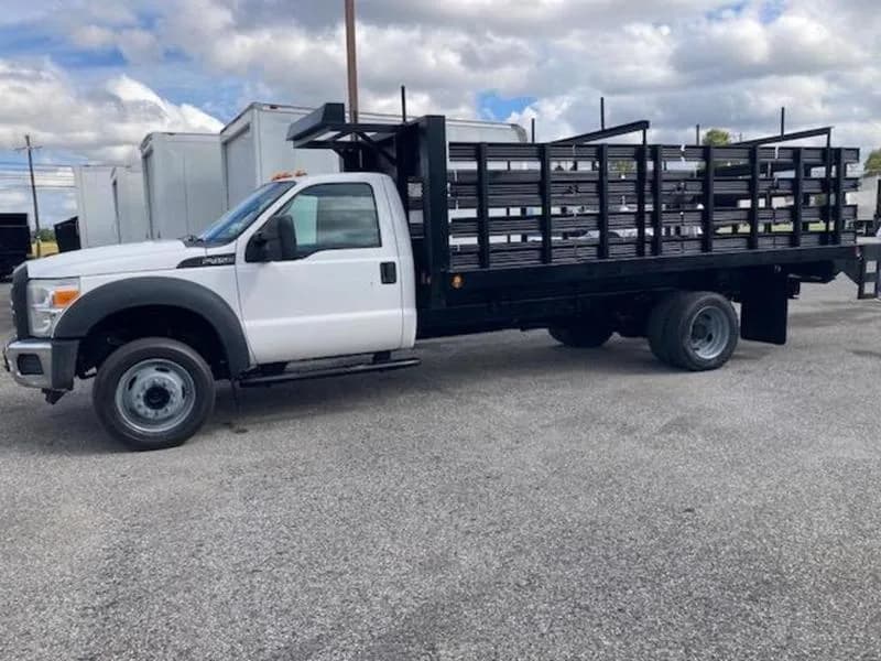 2015 Ford F450