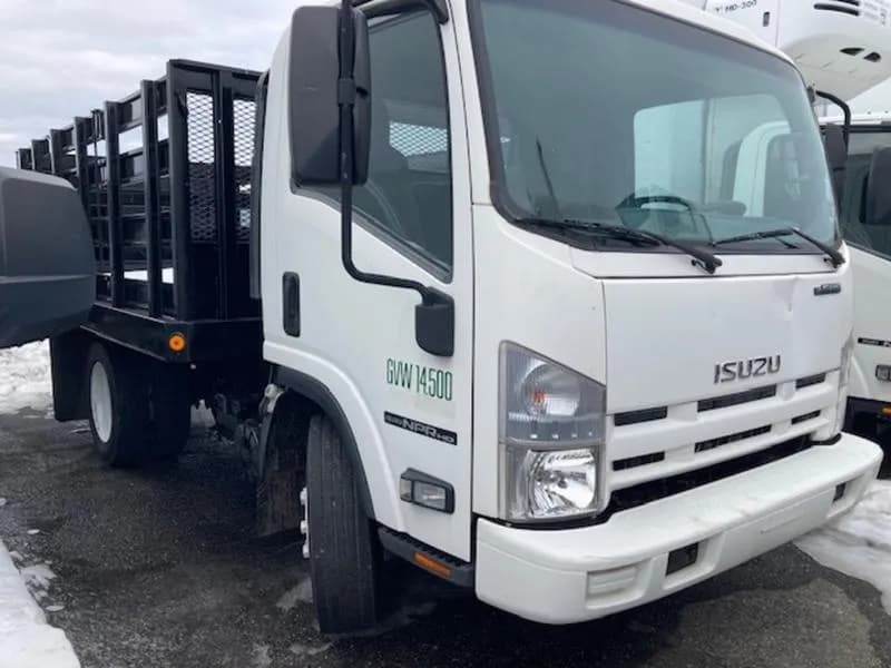 2015 Isuzu NPR HD