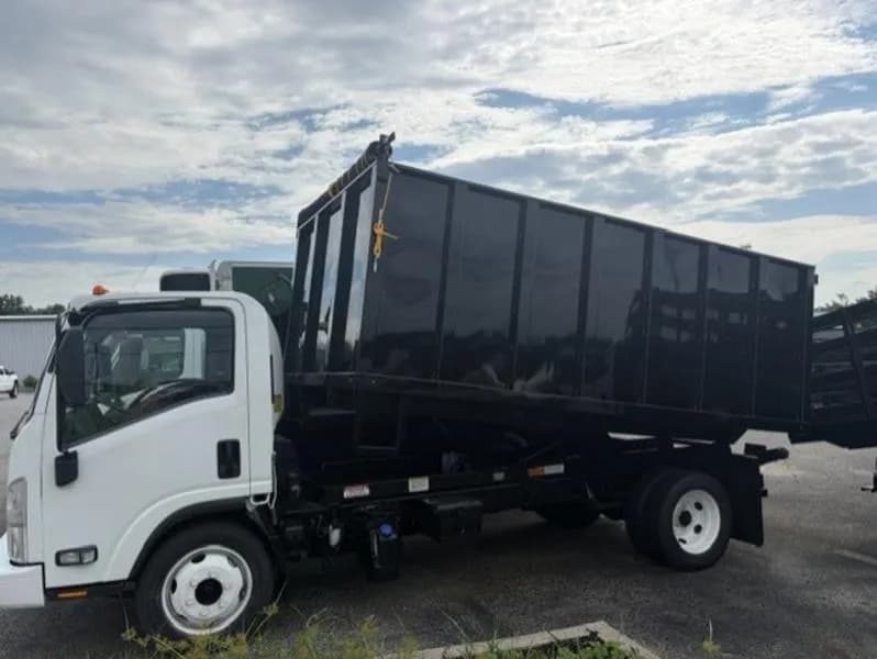 2014 Isuzu NQR