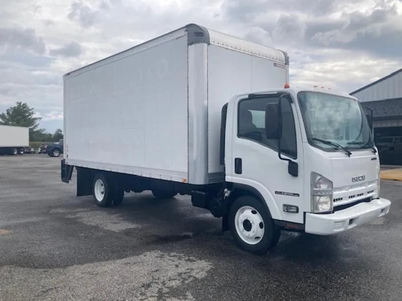2014 Isuzu NPR HD