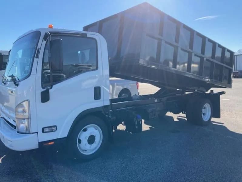 2014 Isuzu NQR