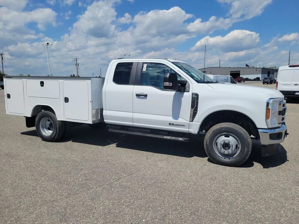 2026 Ford F-350 - Service