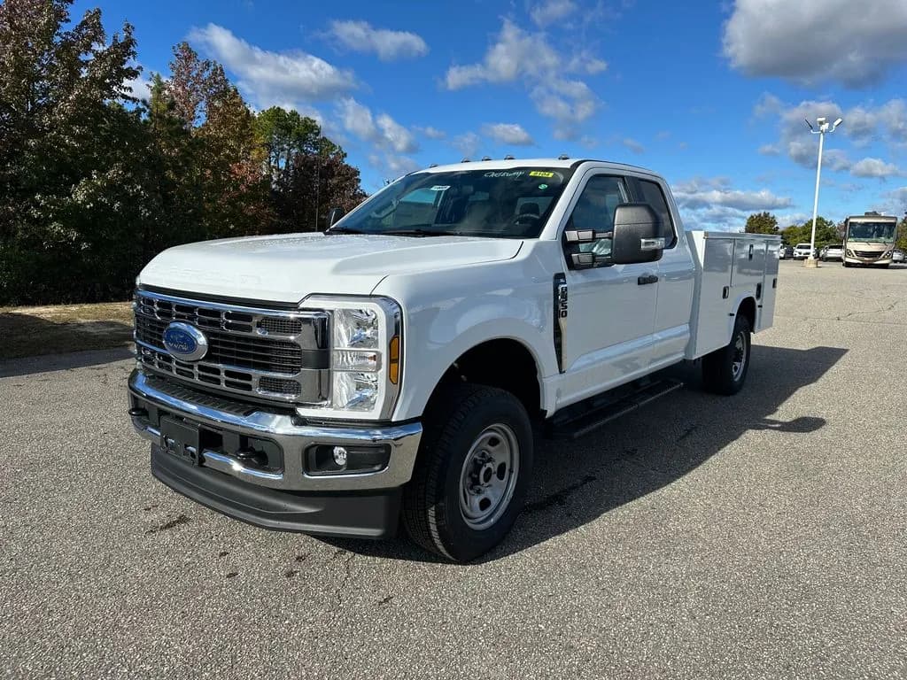 2026 Ford F-350 - Service