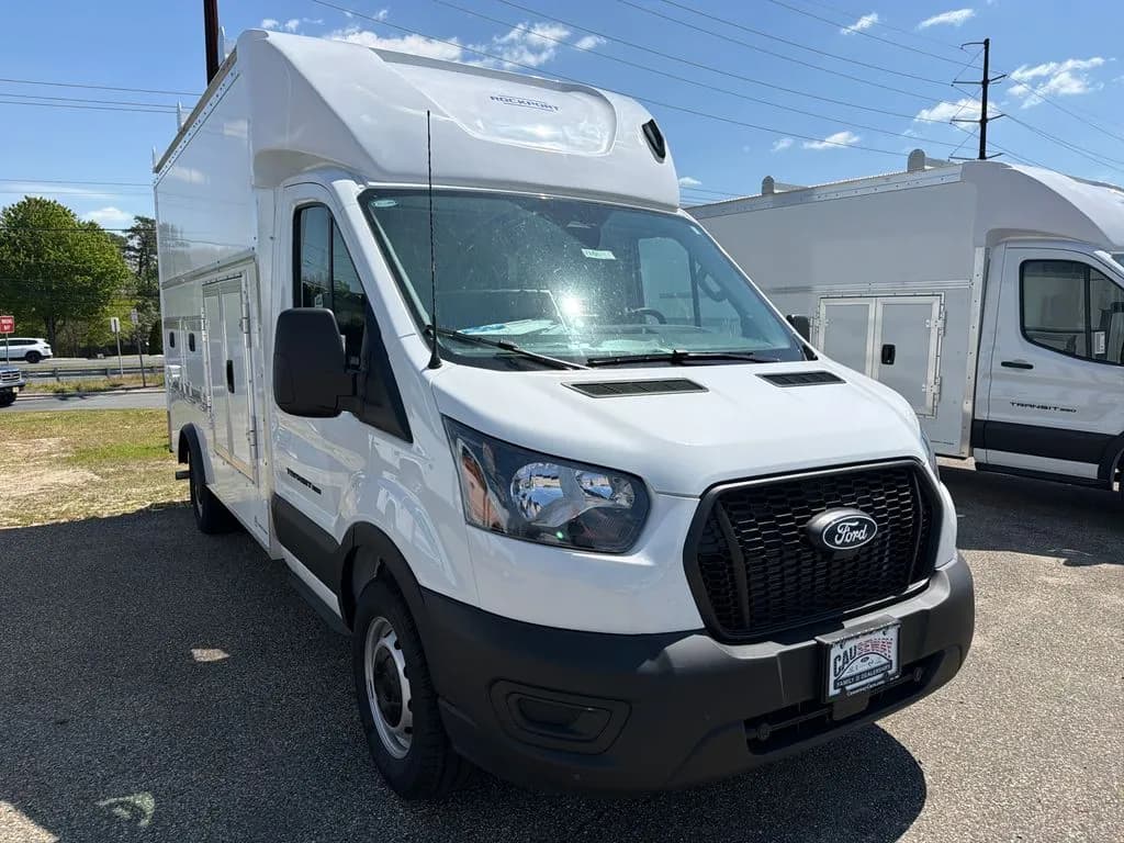 2026 Ford Transit 350 - Service