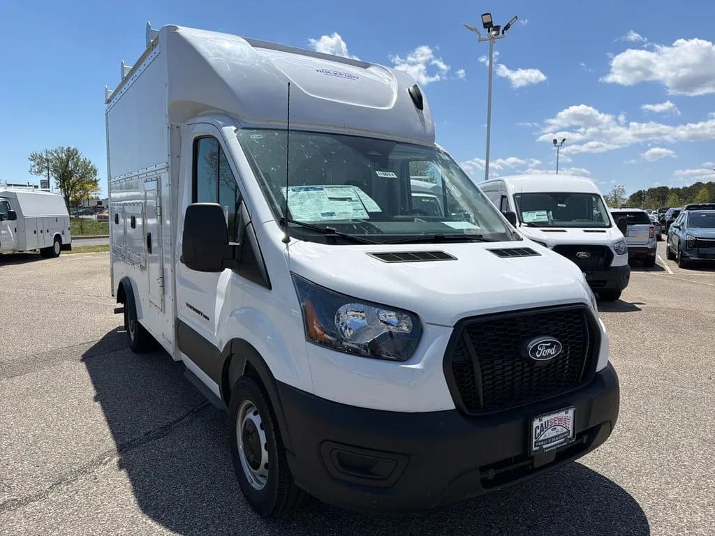 2026 Ford Transit 350 - Service