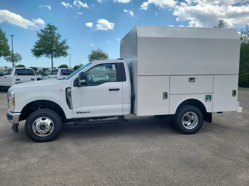 2026 Ford F-350 - Service