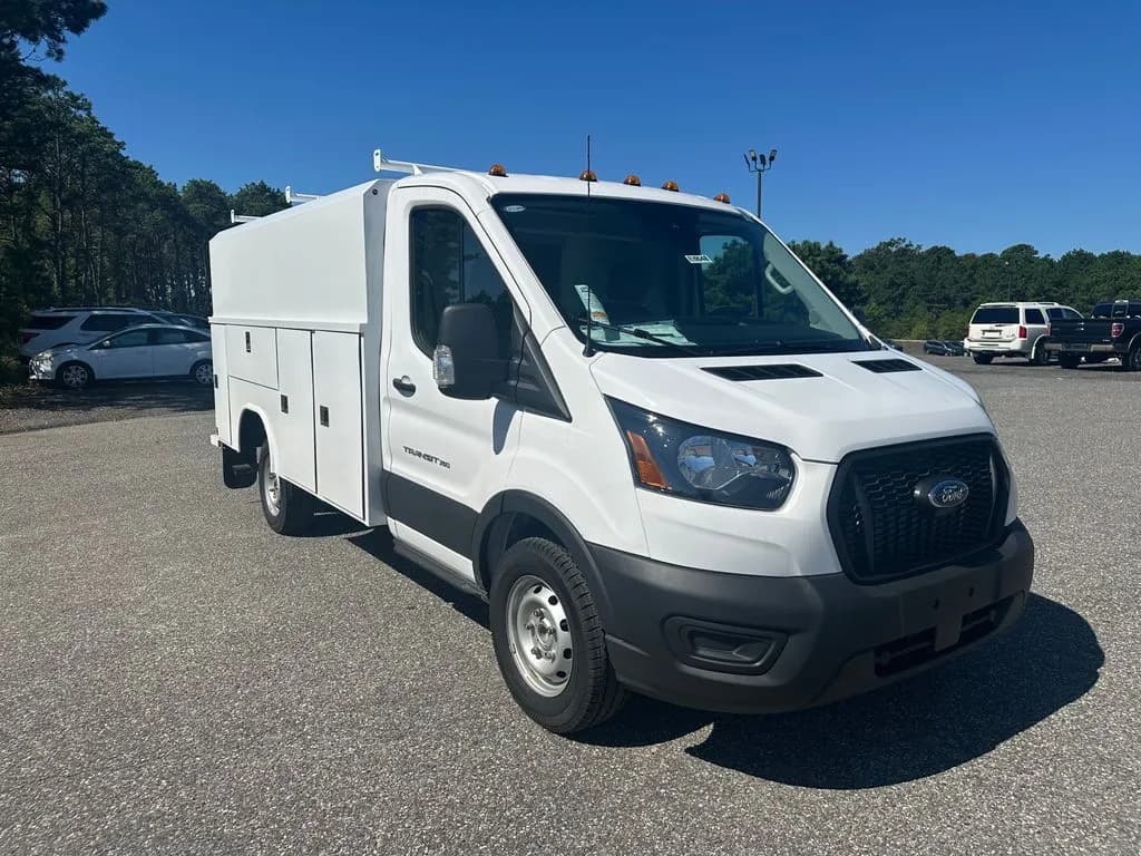 2025 Ford Transit 350 - Service