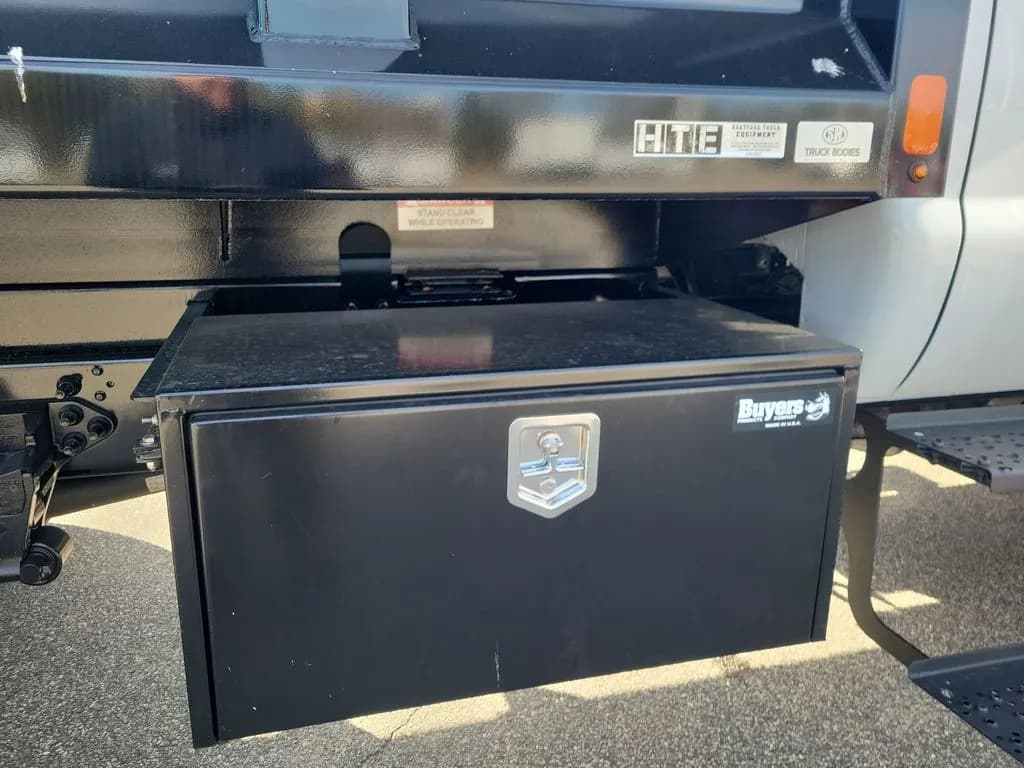 2024 Ford F-650 - Dump