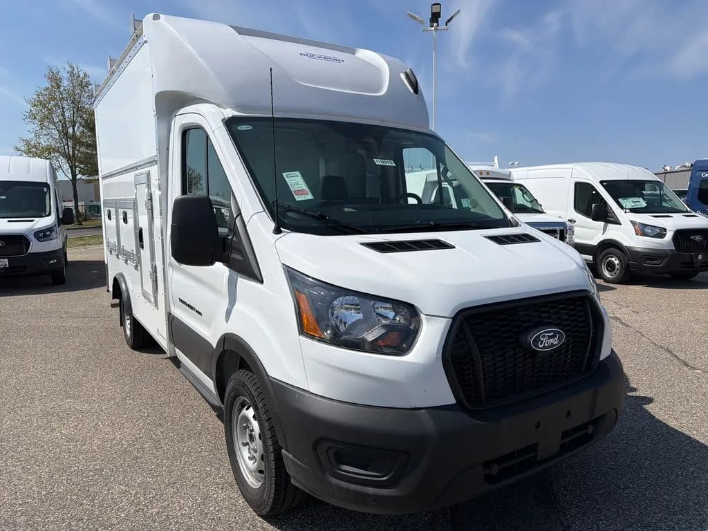 2026 Ford Transit 350 - Service