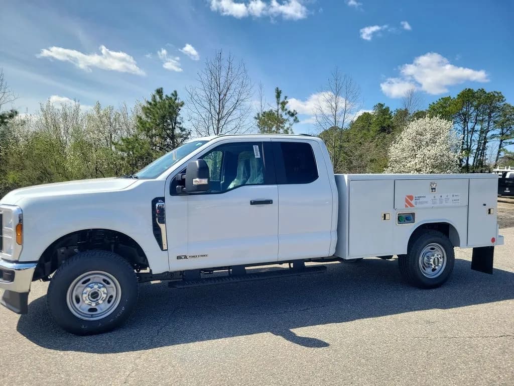 2026 Ford F-350 - Service