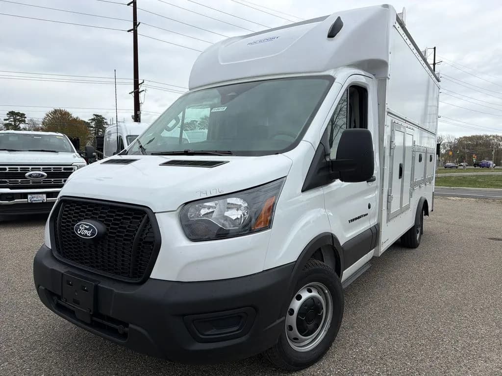 2026 Ford Transit 350 - Service