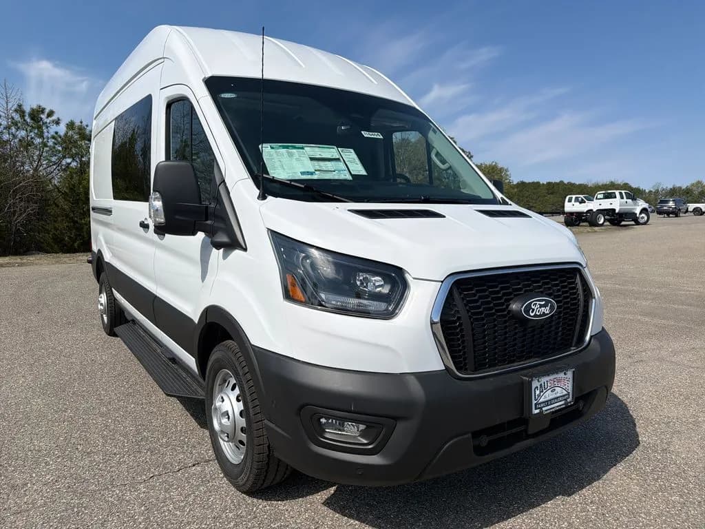 2026 Ford Transit 250 - Vans