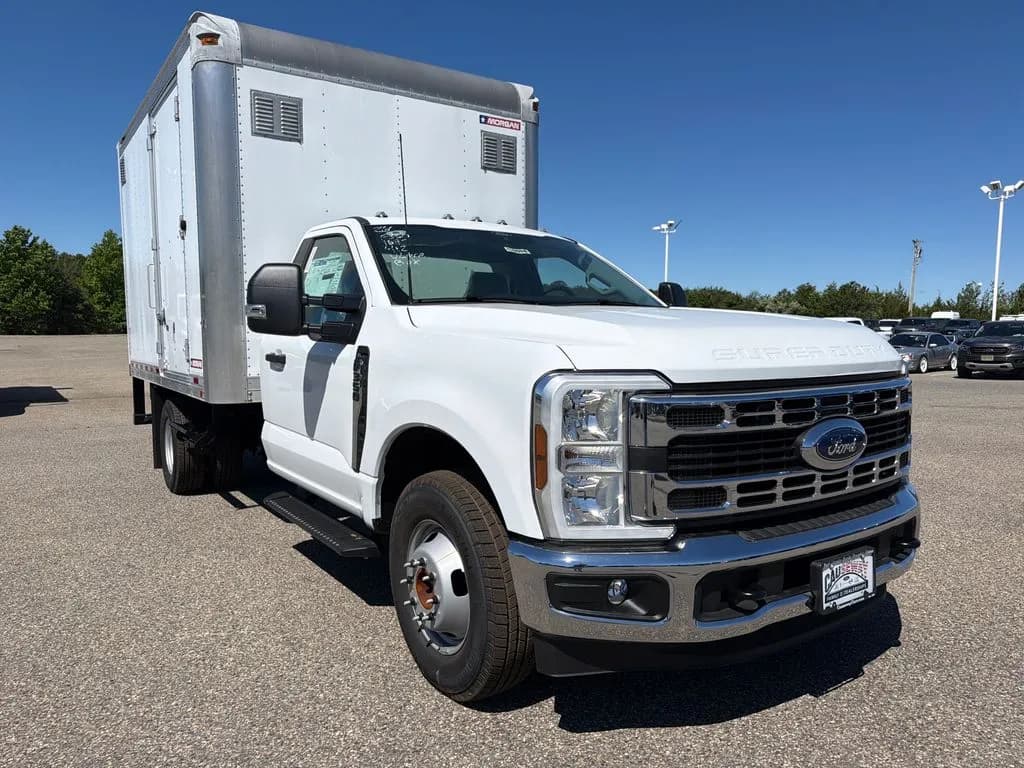 2026 Ford F-350 - Chassis