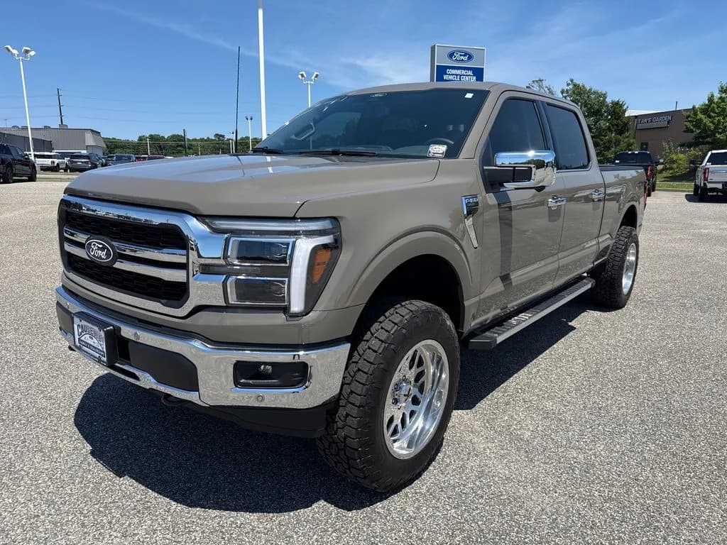 2026 Ford F-150 SuperCrew Cab - Pickup