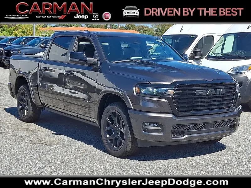 2026 Ram 1500 - Pickup