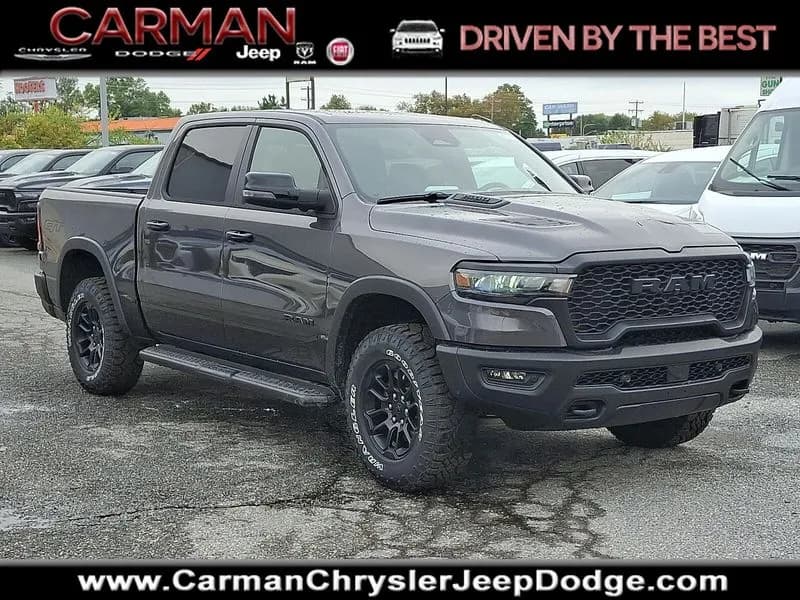 2026 Ram 1500 - Pickup