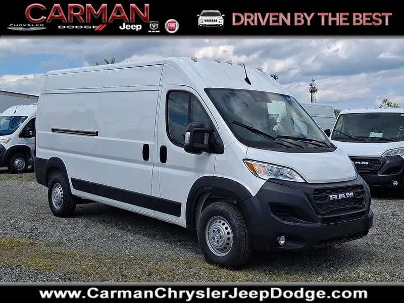 2024 Ram ProMaster - Vans