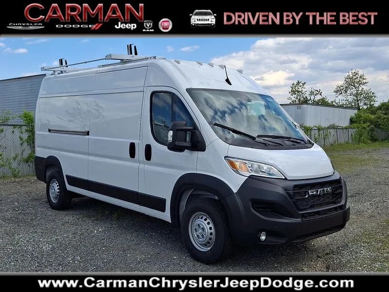 2026 Ram ProMaster - Vans