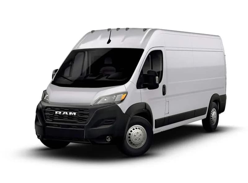 2026 Ram ProMaster - Vans