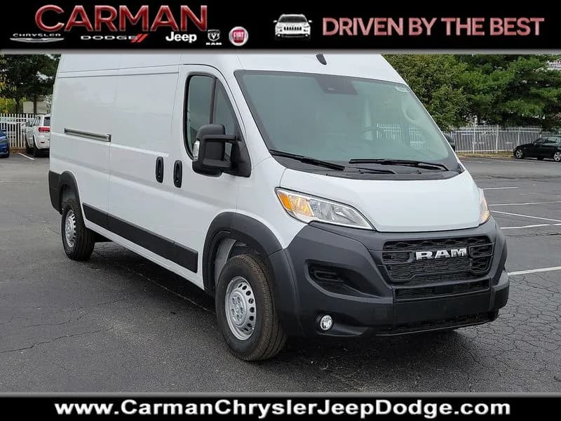 2024 Ram ProMaster - Vans