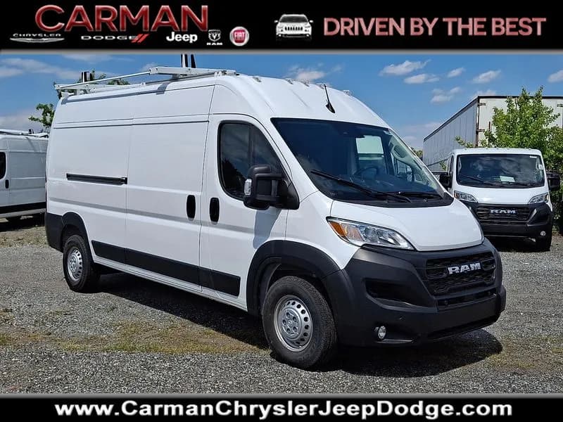 2026 Ram ProMaster - Vans