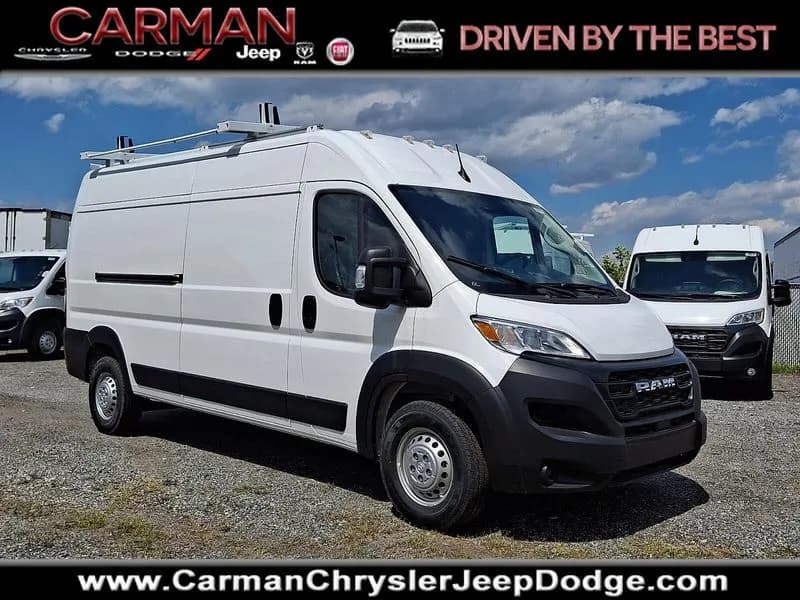 2026 Ram ProMaster - Vans