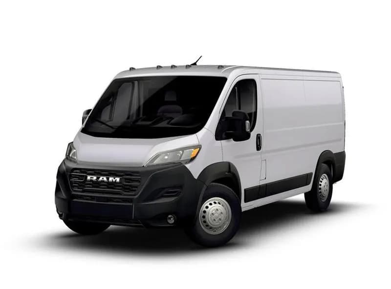 2026 Ram ProMaster - Vans
