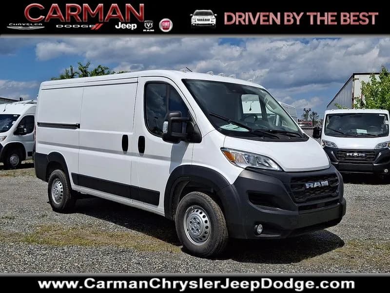 2026 Ram ProMaster - Vans